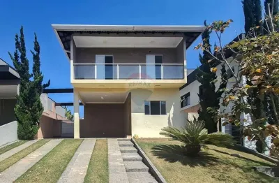 Casa de condomínio para venda em condomínio atibaia park ii de 180.00m² com 3 quartos, 2 suites e 2 garagens