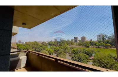 Apartamento para alugar em centro de 262.00m² com 4 quartos, 1 suite e 3 garagens