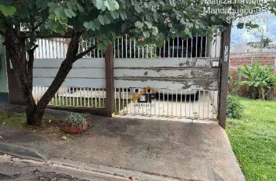 Casa para venda em zona norte de 69.00m² com 3 quartos e 1 garagem