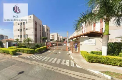 Apartamento para alugar em recanto do sol i de 48.00m² com 2 quartos e 1 garagem