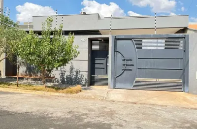 Casa para alugar em residencial jardim vista bela de 78.00m² com 2 quartos, 1 suite e 2 garagens