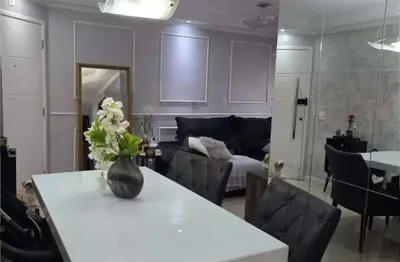 Apartamento para venda em cambuci de 70.00m² com 3 quartos, 1 suite e 1 garagem