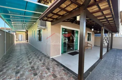 Casa para venda em aquarius (tamoios) de 100.00m² com 2 quartos, 1 suite e 1 garagem