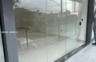 Ponto comercial para alugar na Rua Mangaratu, Parque Jaçatuba, Santo André