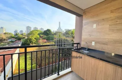 Apartamento para alugar em parque rural fazenda santa cândida de 61.00m² com 2 quartos, 1 suite e 1 garagem