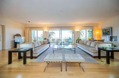 Apartamento para venda em jardim guedala de 648.00m² com 4 quartos, 4 suites e 5 garagens