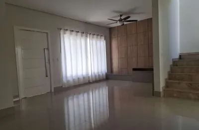Casa de condomínio para alugar em condomínio villágio de itaici de 170.00m² com 3 quartos e 3 suites
