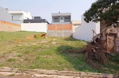 Terreno en condomínio para venda em residencial real park sumaré de 250.00m²