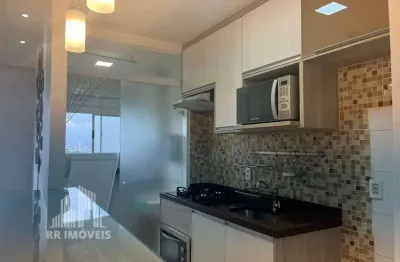 Apartamento para alugar em centro de 51.00m² com 2 quartos e 1 garagem