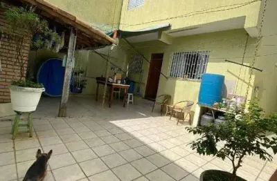 Sobrado para venda em vila rosália de 179.56m² com 3 quartos, 3 suites e 3 garagens