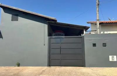 Casa para alugar em vila nossa senhora de fátima de 90.00m² com 2 quartos e 3 garagens