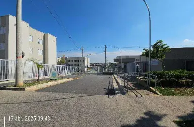 Apartamento para venda em parque são bento de 41.00m² com 2 quartos e 1 garagem