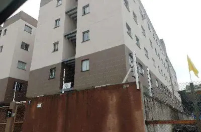 Apartamento para venda em jardim dos pássaros de 37.00m² com 2 quartos