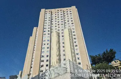 Apartamento para venda em fazenda aricanduva de 32.00m² com 2 quartos