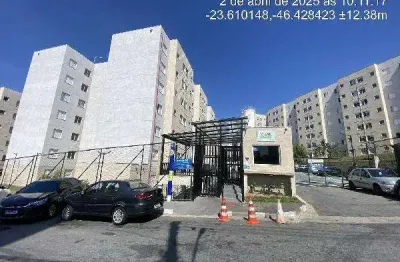 Apartamento para venda em jardim da laranjeira (zona leste) de 49.00m² com 2 quartos