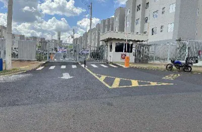 Apartamento para venda em reserva macaúba de 43.00m² com 2 quartos e 1 garagem