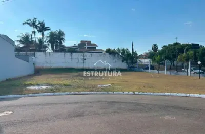 Terreno em condomínio fechado à venda no Jardim Porto Fino, Rio Claro 