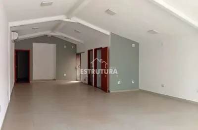 Casa comercial para alugar no Jardim Olinda, Rio Claro 