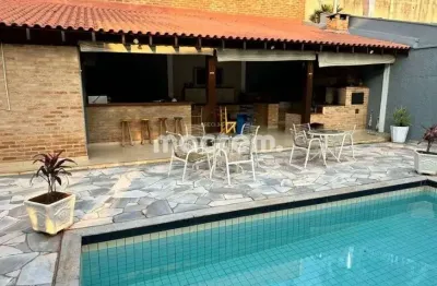 Casa de condomínio para venda em residencial flórida de 370.00m² com 4 quartos, 2 suites e 4 garagens