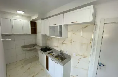 Apartamento para alugar em santa maria de 42.00m² com 2 quartos