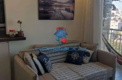 Apartamento para venda em jardim do lago de 50.00m² com 2 quartos, 1 suite e 1 garagem