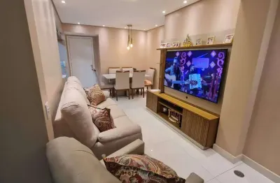 Apartamento para venda em vila augusta de 62.00m² com 2 quartos, 1 suite e 2 garagens