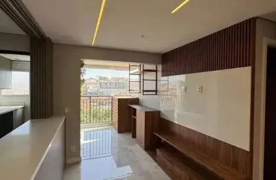 Apartamento para venda em parque são domingos de 71.00m² com 3 quartos, 1 suite e 1 garagem