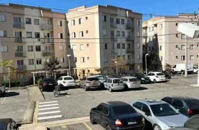Apartamento para venda em jardim guilhermino de 49.00m² com 2 quartos e 1 garagem