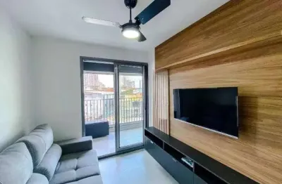 Apartamento para venda em ipiranga de 36.00m² com 1 quarto e 1 garagem