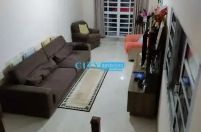 Sobrado para venda em jardim maria dirce de 223.00m² com 2 quartos, 1 suite e 2 garagens