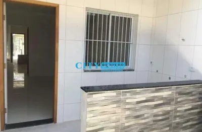 Sobrado para venda em chácara cruzeiro do sul de 128.00m² com 3 quartos, 1 suite e 2 garagens