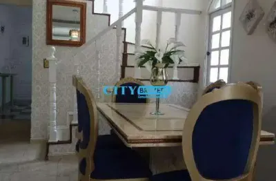 Sobrado para venda em jardim brasil (zona norte) de 150.00m² com 2 quartos, 2 suites e 2 garagens