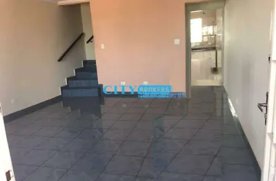 Sobrado para venda em jardim peri de 104.00m² com 2 quartos e 1 garagem