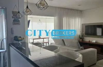 Apartamento para venda em vila santa catarina de 87.00m² com 2 quartos, 1 suite e 1 garagem