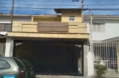 Sobrado para venda em vila itapegica de 125.00m² com 3 quartos, 1 suite e 2 garagens
