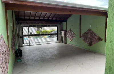 Casa para venda em jardim cocaia de 258.00m² com 3 quartos, 3 suites e 4 garagens