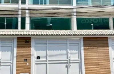 Sobrado para venda em vila esperança de 220.00m² com 4 quartos, 3 suites e 5 garagens
