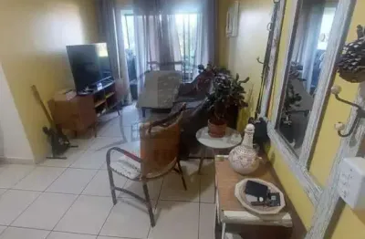 Apartamento para venda em jardim anhangüera de 69.00m² com 2 quartos, 1 suite e 1 garagem
