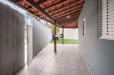 Casa para venda em jardim nova tuiuty de 140.00m² com 3 quartos, 1 suite e 2 garagens