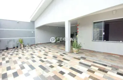 Casa para venda em jardim laudissi de 224.70m² com 3 quartos, 1 suite e 5 garagens