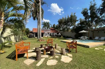Casa de condomínio para venda em portal dos nobres de 280.00m² com 3 quartos, 1 suite e 4 garagens