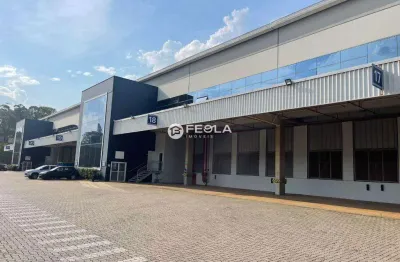 Galpão / depósito / armazém para alugar em parque cidade campinas de 1740.00m² com 4 garagens