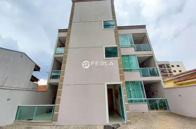 Apartamento para venda em são manoel de 71.00m² com 2 quartos, 1 suite e 1 garagem
