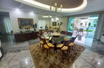 Casa para venda e aluguel em jardim girassol de 461.00m² com 4 quartos, 4 suites e 4 garagens