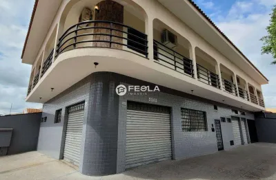Casa para venda em parque novo mundo de 404.97m² com 4 quartos, 2 suites e 2 garagens