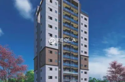 Apartamento para venda em jardim firenze de 70.00m² com 3 quartos, 1 suite e 2 garagens