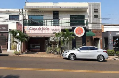Sala comercial para alugar na Vila Jones, Americana 