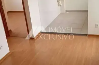 Apartamento para alugar em reserva são josé de 45.00m² com 2 quartos e 1 garagem