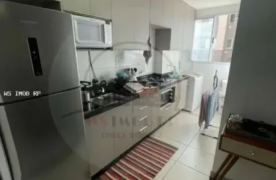 Apartamento para venda em chácaras pedro corrêa de carvalho de 48.00m² com 2 quartos e 1 garagem