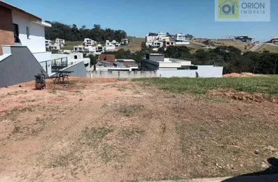 Terreno en condomínio para venda em quintas do ingaí de 490.00m²